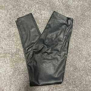 Commando faux leather leggings